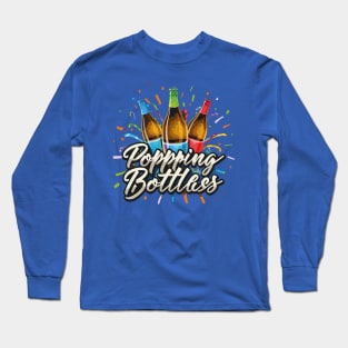 National Champagne Day – December Long Sleeve T-Shirt